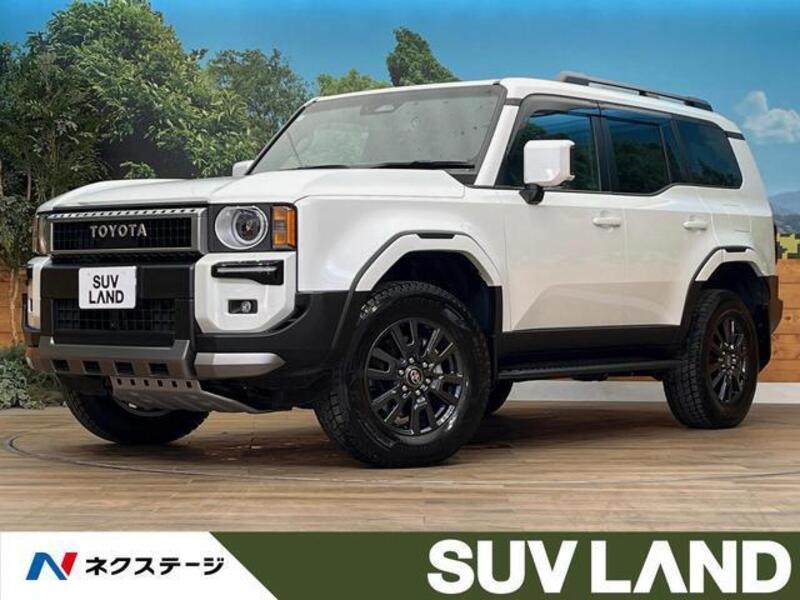 TOYOTA LAND CRUISER 250