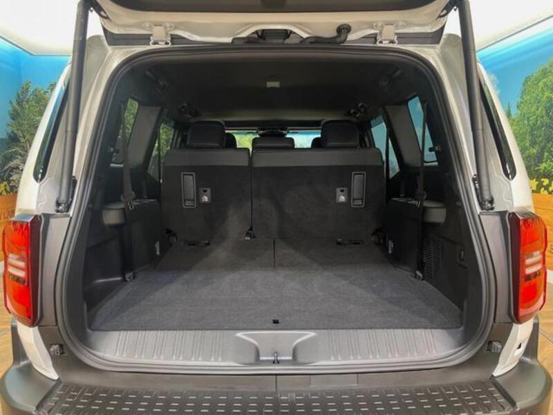 LAND CRUISER 250