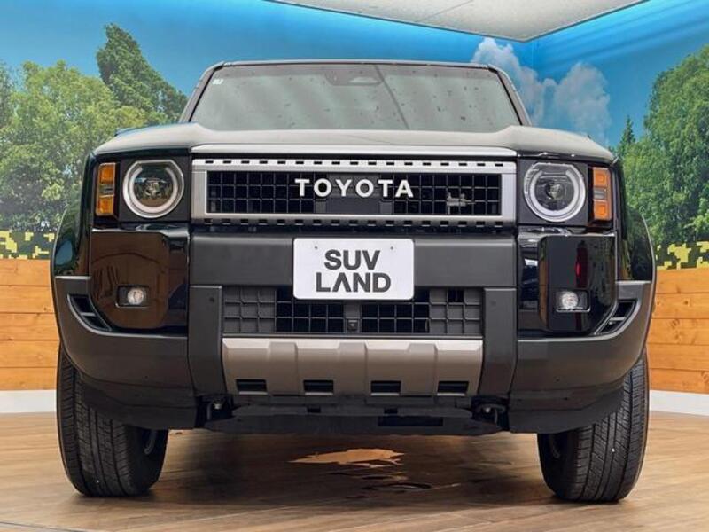 LAND CRUISER 250