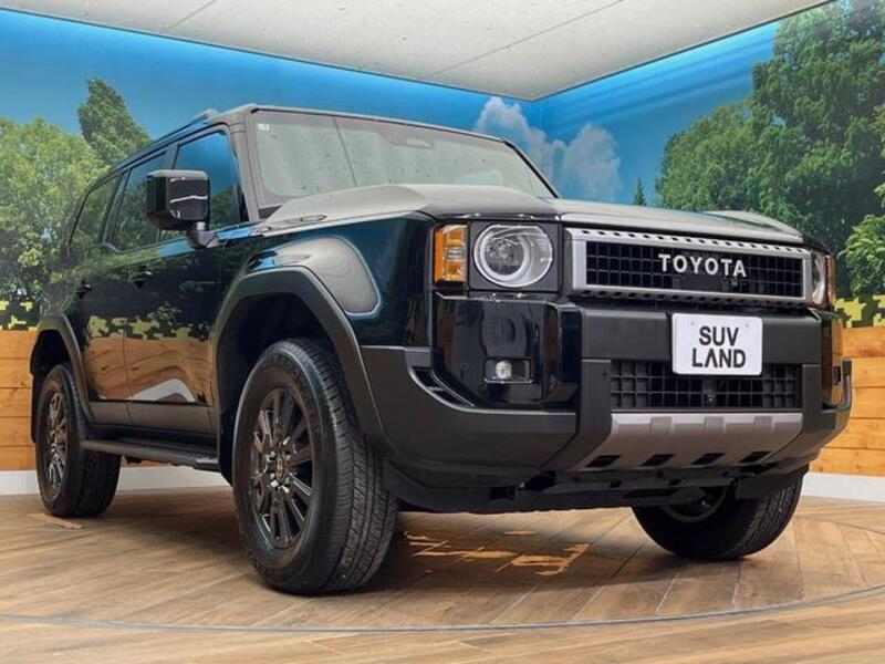 LAND CRUISER 250