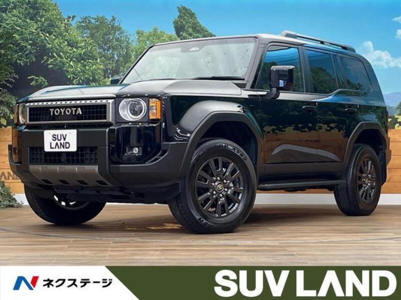 TOYOTA LAND CRUISER 250
