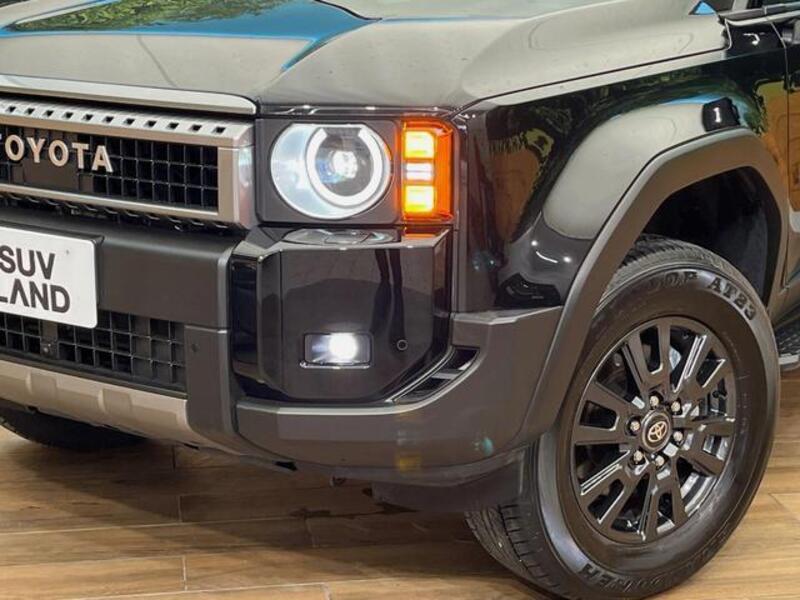 LAND CRUISER 250