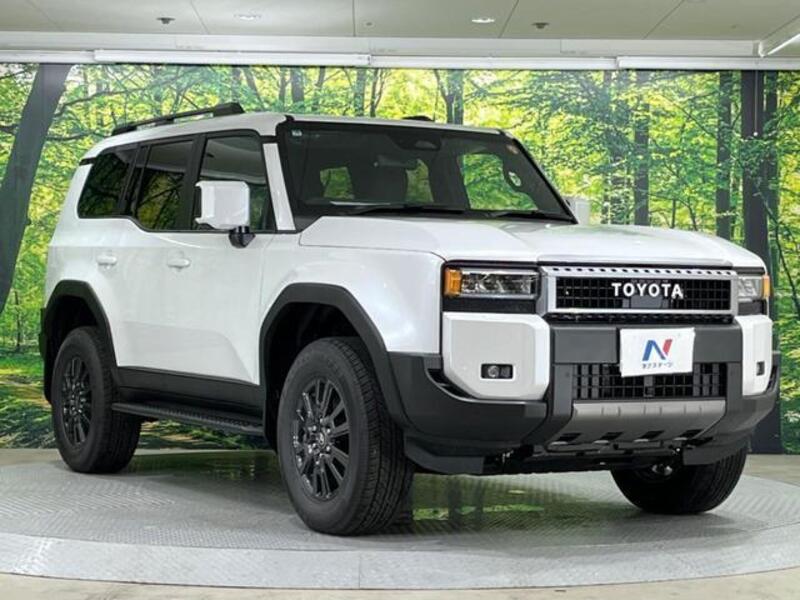 LAND CRUISER 250