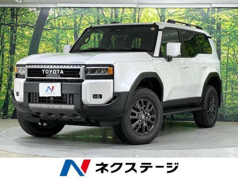 TOYOTA LAND CRUISER 250