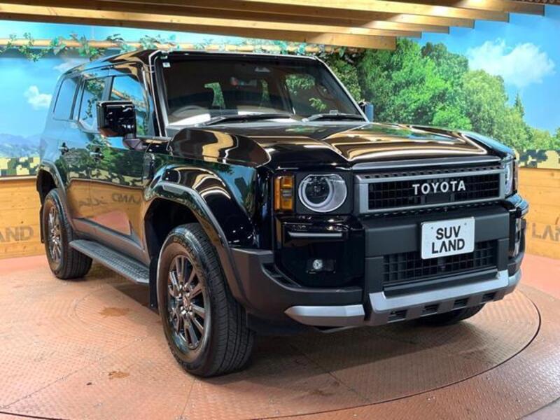 LAND CRUISER 250
