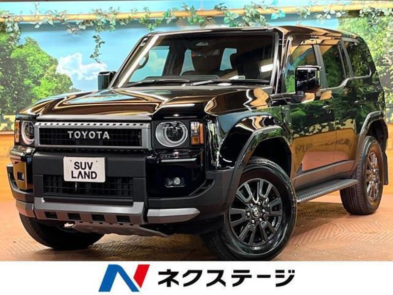 TOYOTA LAND CRUISER 250