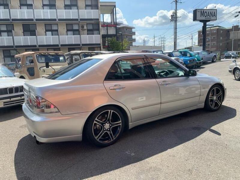 ALTEZZA