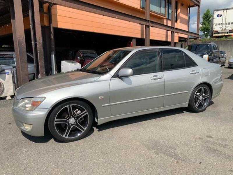 ALTEZZA