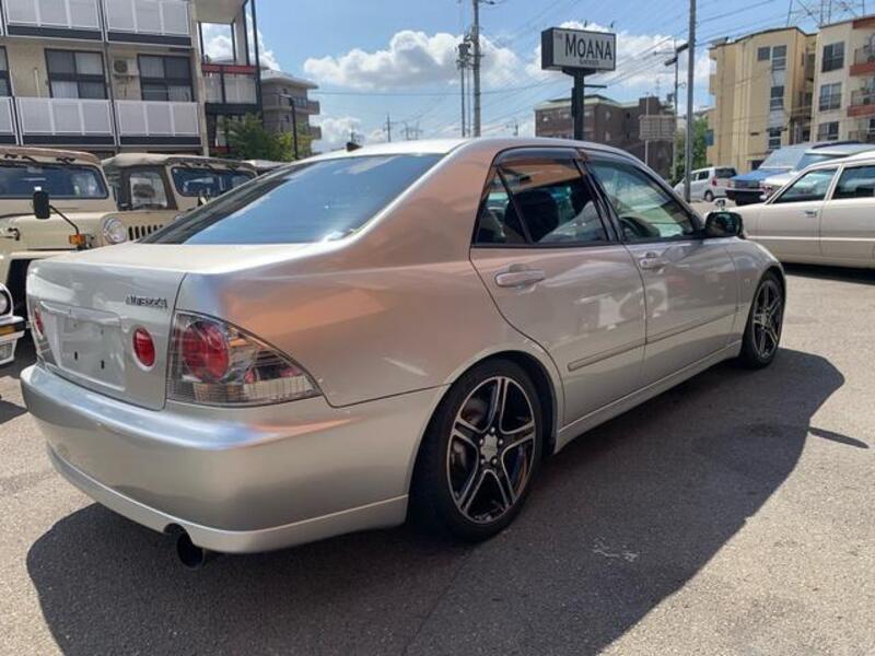 ALTEZZA