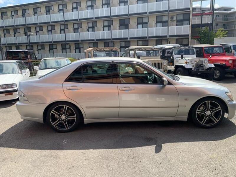 ALTEZZA