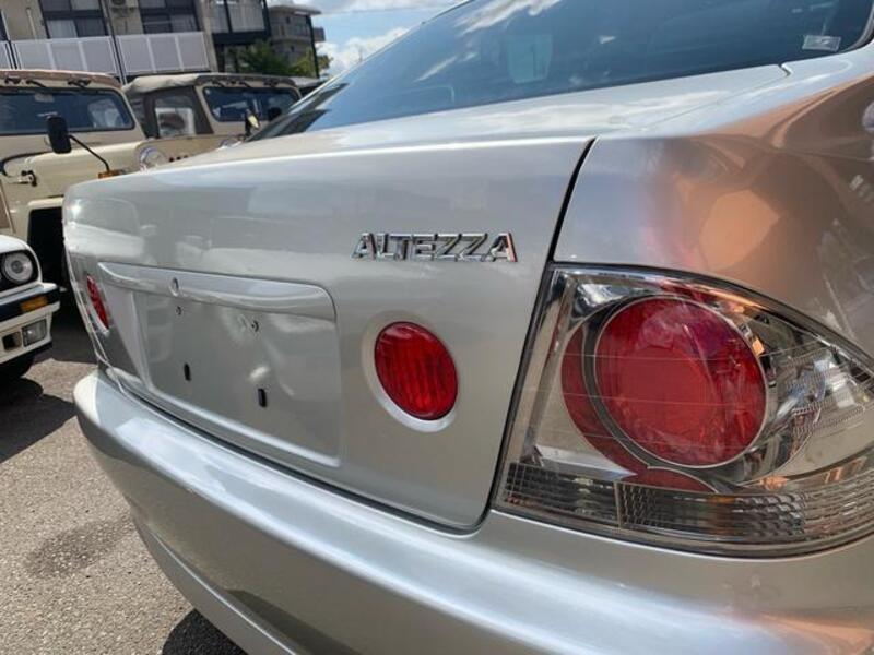 ALTEZZA