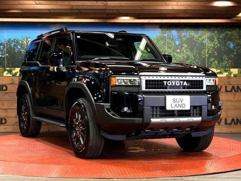 LAND CRUISER 250
