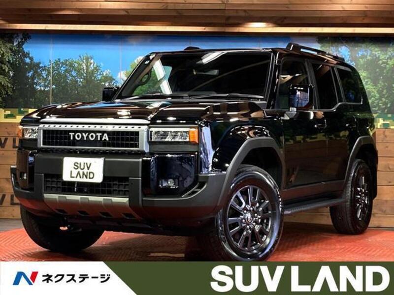 TOYOTA LAND CRUISER 250