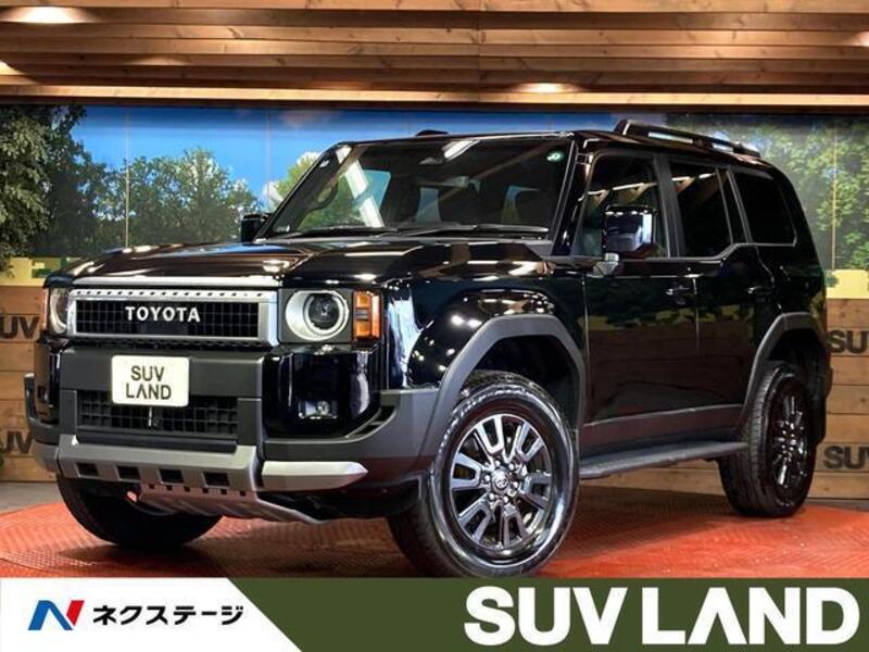 TOYOTA LAND CRUISER 250