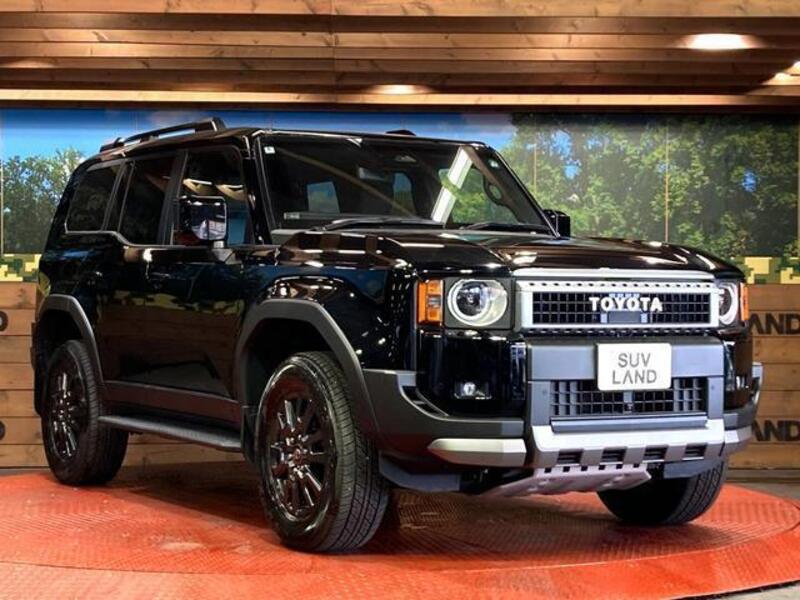 LAND CRUISER 250
