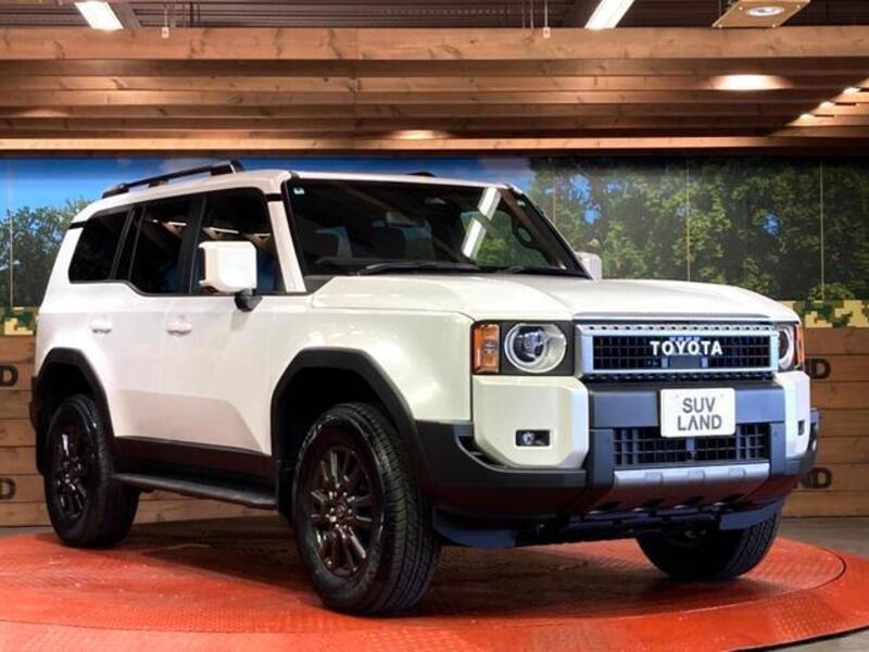 LAND CRUISER 250