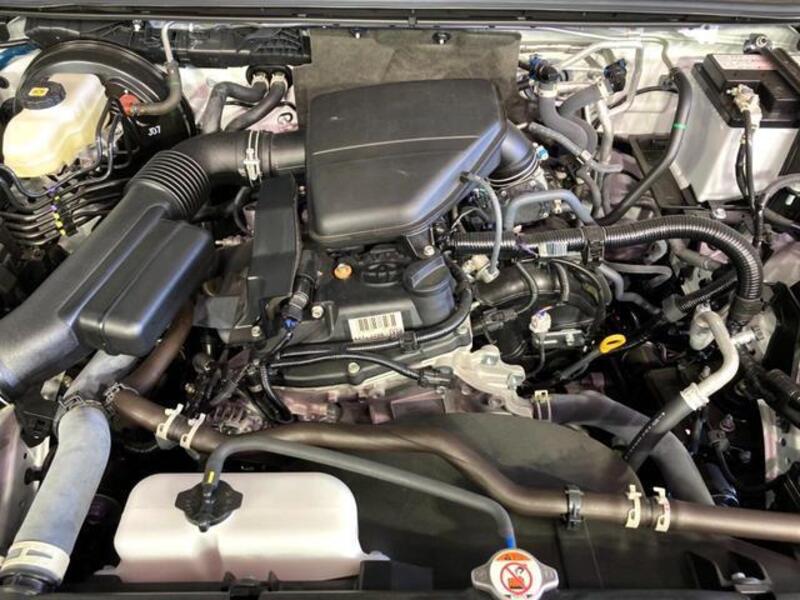LAND CRUISER 250