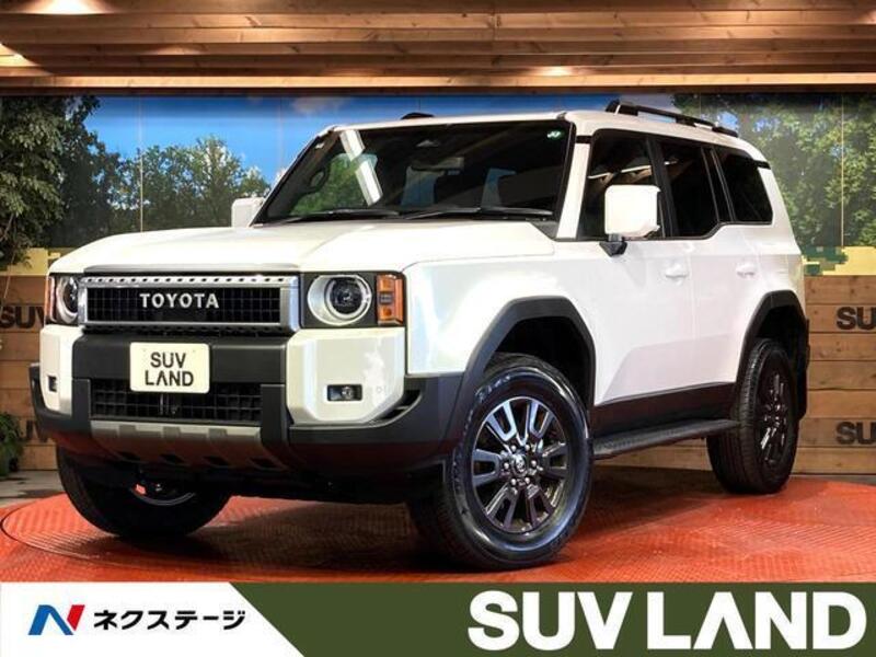 TOYOTA LAND CRUISER 250