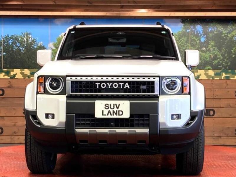 LAND CRUISER 250