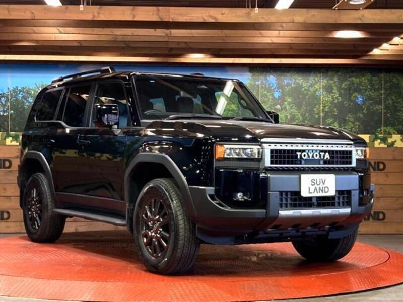 LAND CRUISER 250