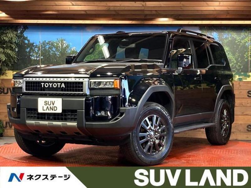 TOYOTA LAND CRUISER 250