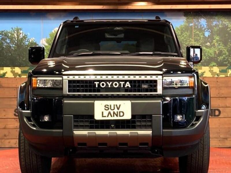 LAND CRUISER 250