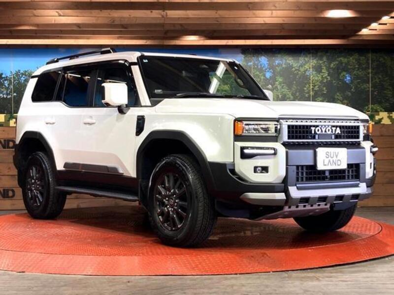 LAND CRUISER 250