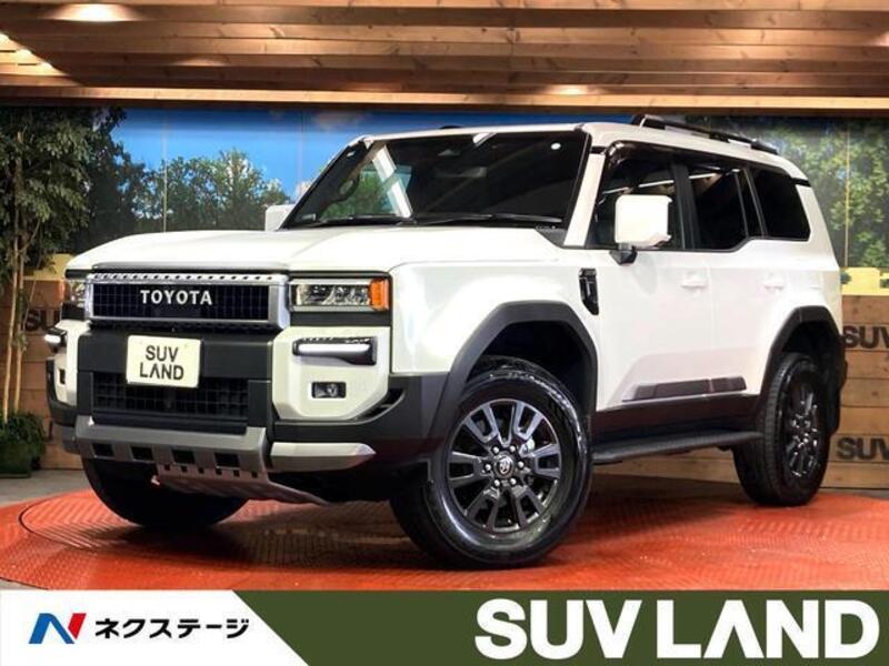TOYOTA LAND CRUISER 250