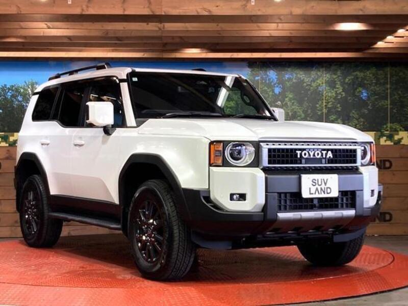 LAND CRUISER 250