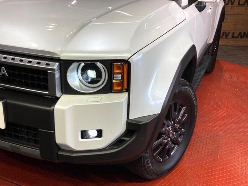 LAND CRUISER 250