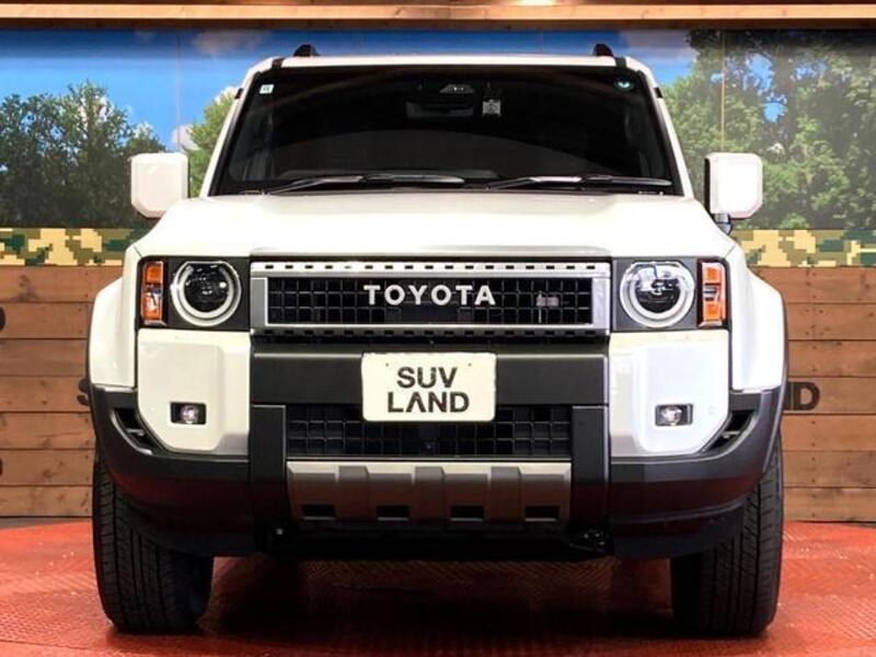 LAND CRUISER 250