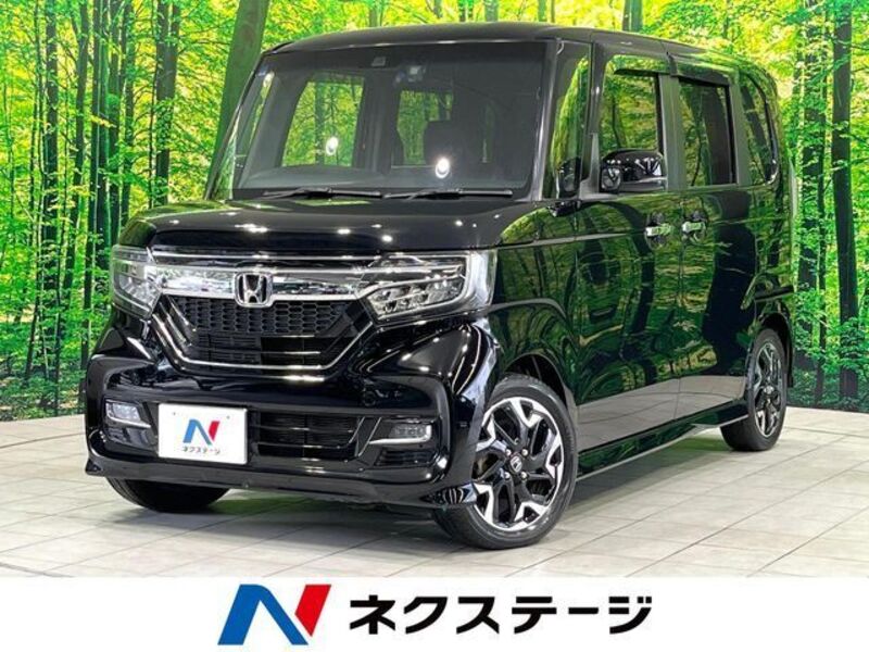 HONDA N BOX CUSTOM