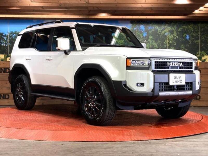 LAND CRUISER 250