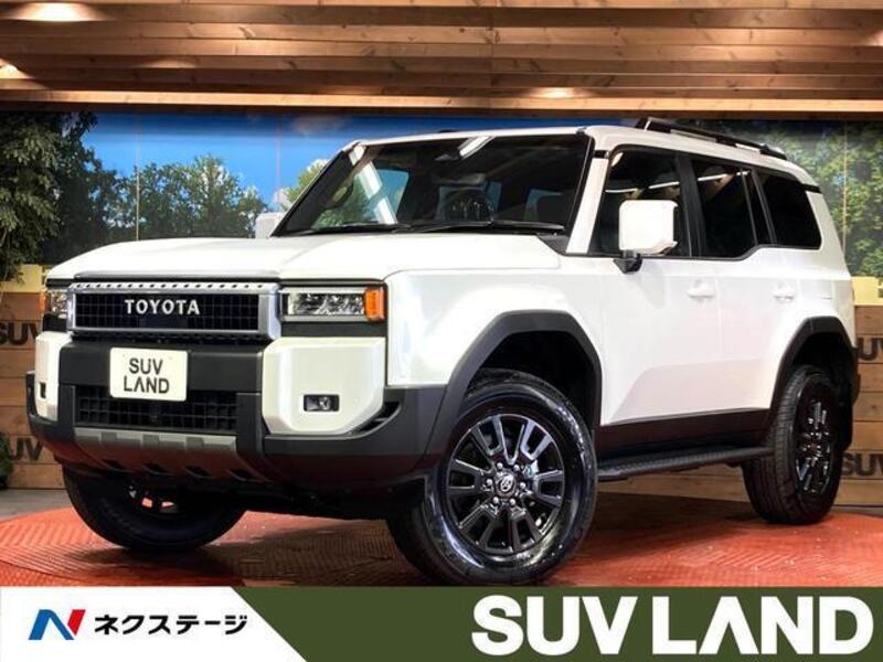 TOYOTA LAND CRUISER 250