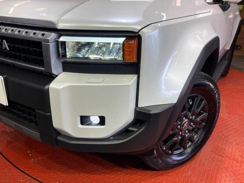 LAND CRUISER 250