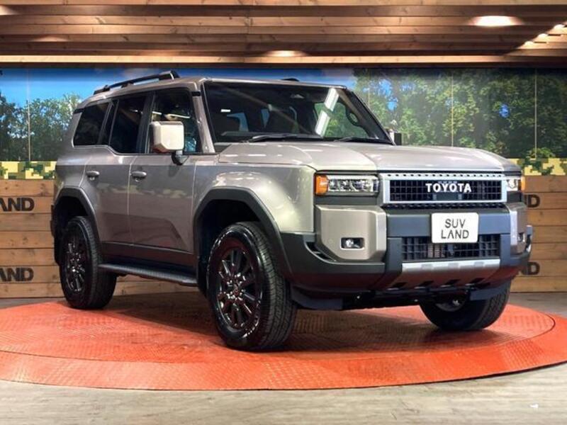 LAND CRUISER 250