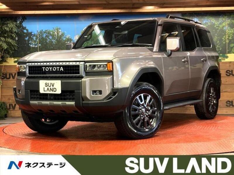 TOYOTA LAND CRUISER 250