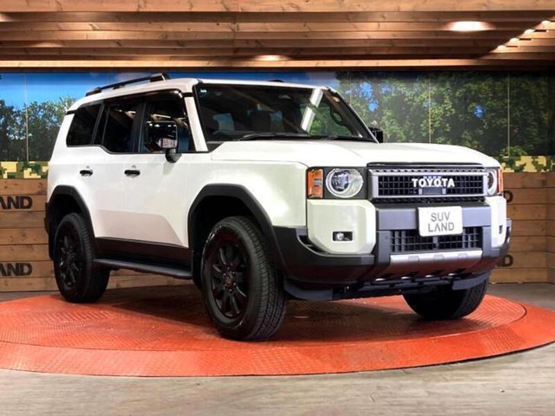 LAND CRUISER 250