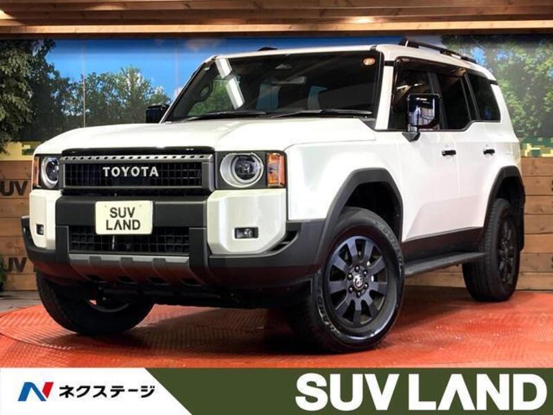 TOYOTA LAND CRUISER 250