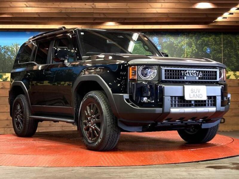 LAND CRUISER 250