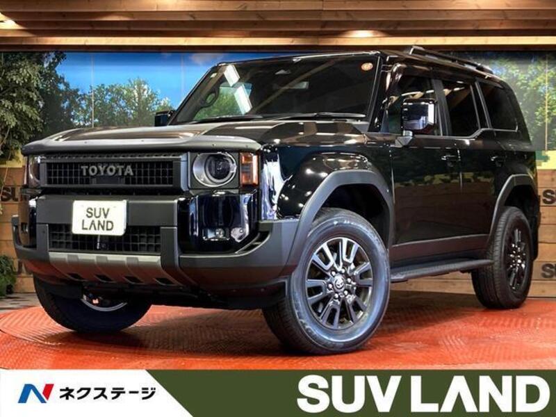 TOYOTA LAND CRUISER 250