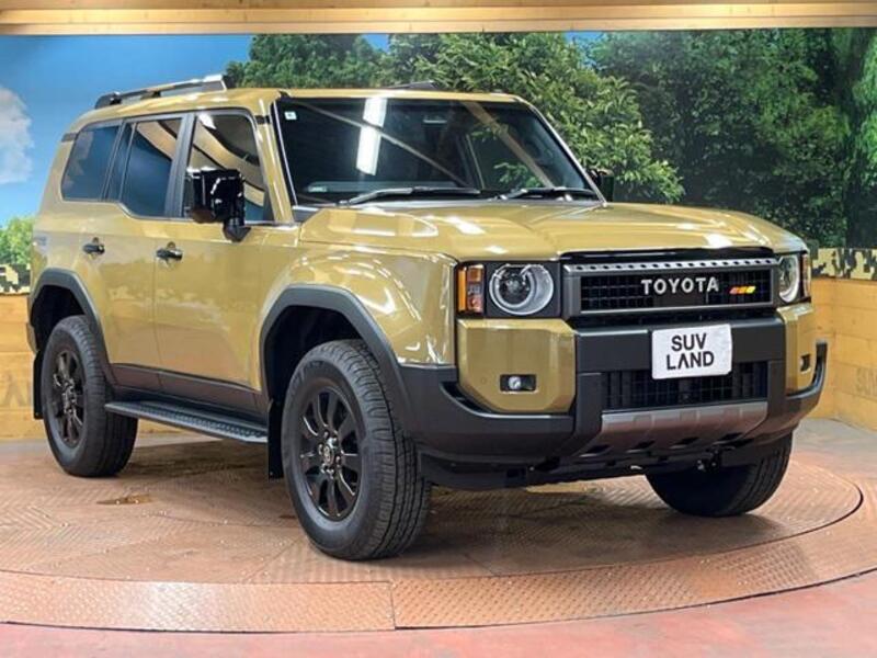LAND CRUISER 250