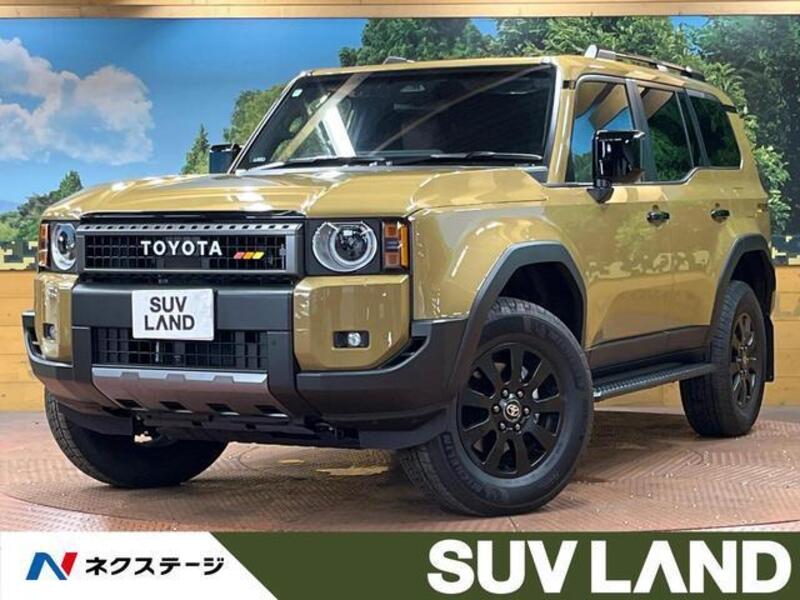 TOYOTA LAND CRUISER 250
