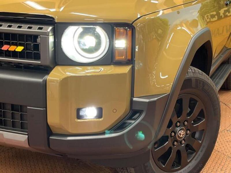LAND CRUISER 250