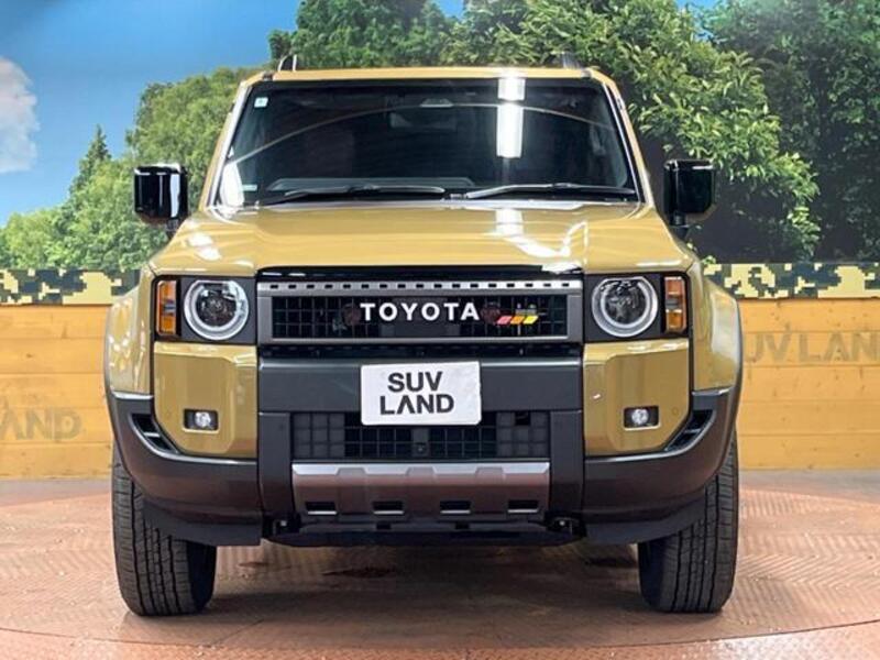 LAND CRUISER 250