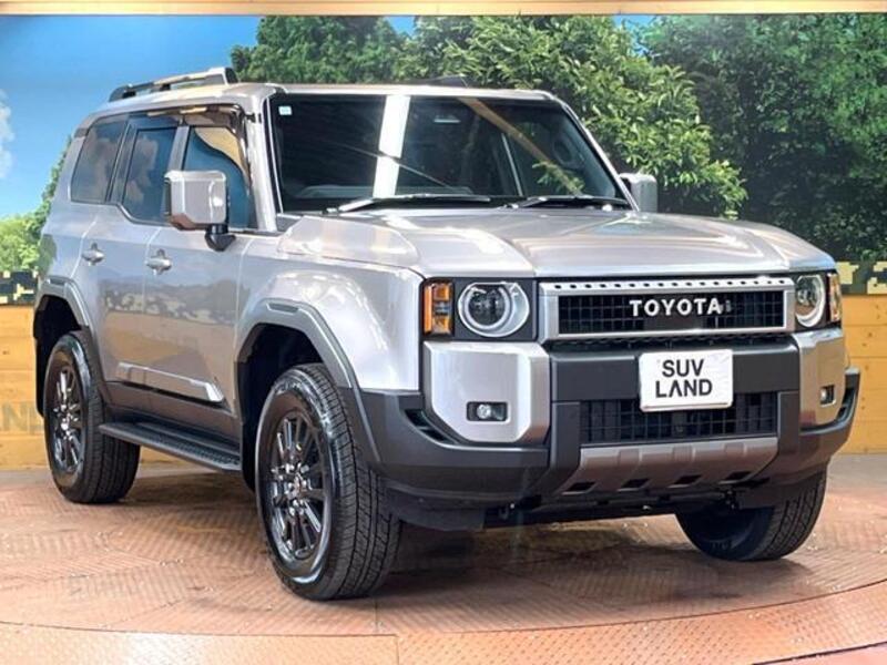 LAND CRUISER 250