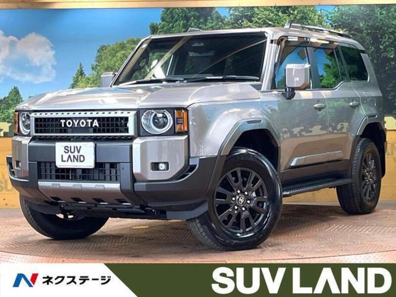 TOYOTA LAND CRUISER 250