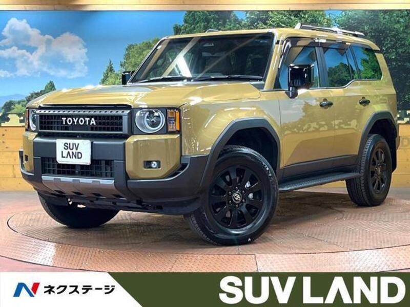 TOYOTA LAND CRUISER 250