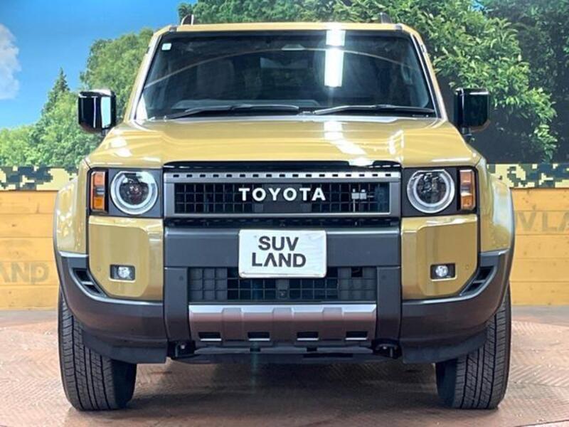 LAND CRUISER 250
