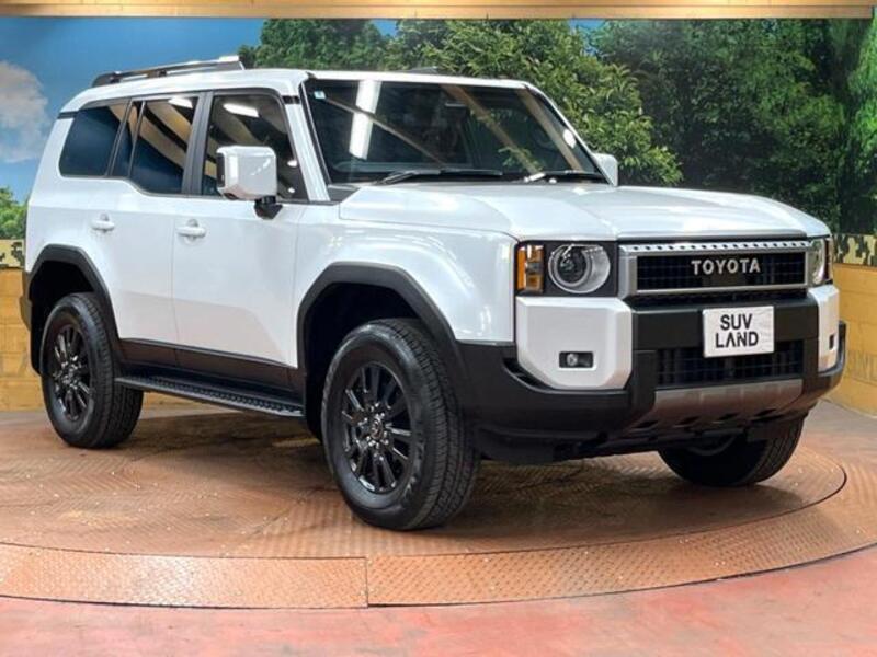 LAND CRUISER 250